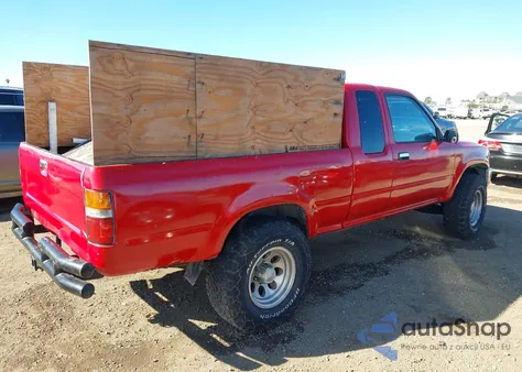 1990 Toyota Pickup 1/2 Ton Ex Long Whlbs Sr5 z USA, uszkodzony, nr VIN JT4VN13G7L5036622